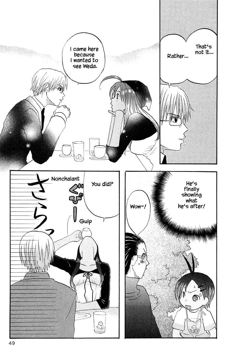 Page 9 Chapter 55 The Jungle Was Always Nice, Then Came Guu