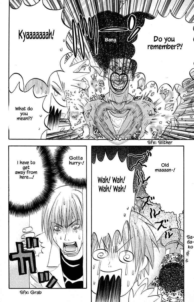 Page 4 Chapter 61 The Jungle Was Always Nice, Then Came Guu