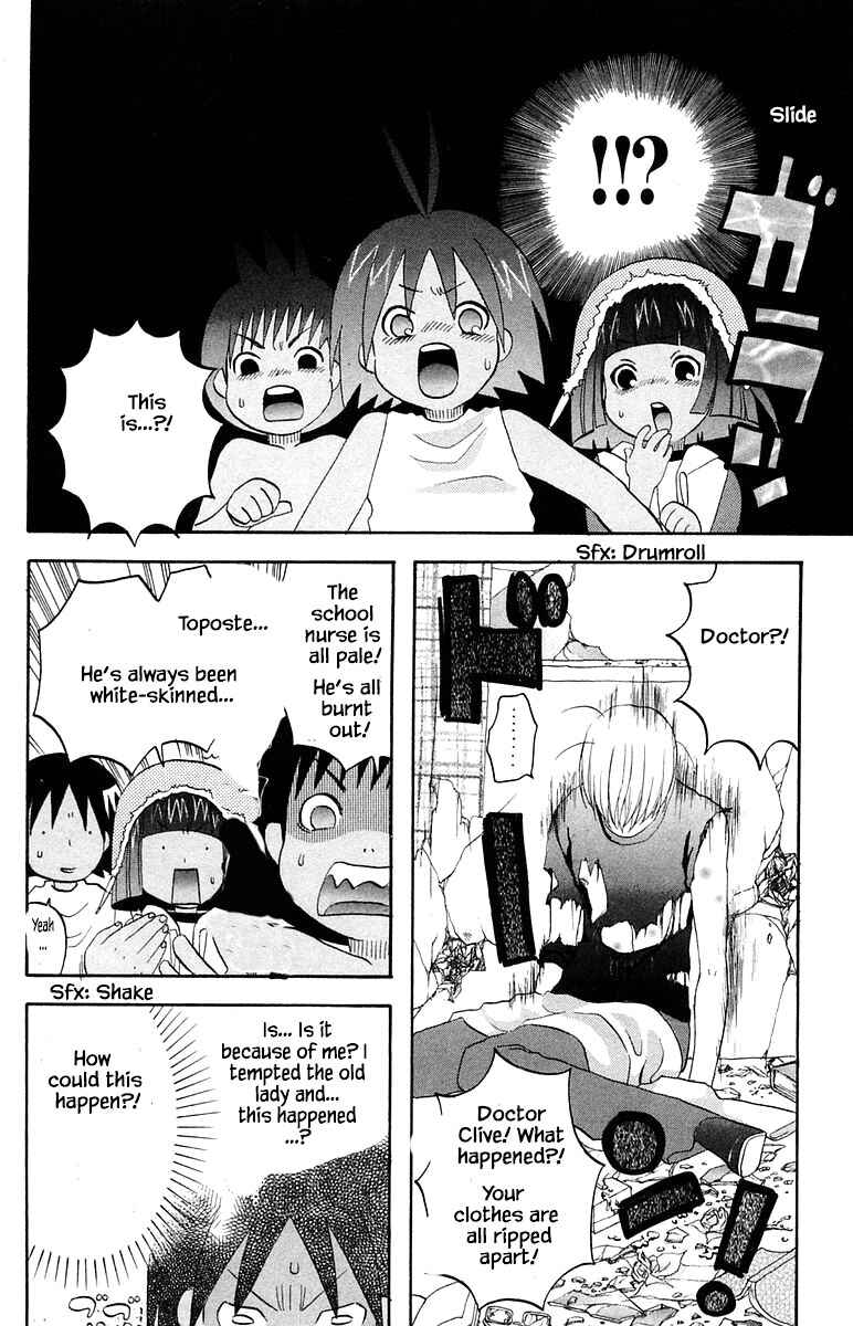 Page 6 Chapter 61 The Jungle Was Always Nice, Then Came Guu