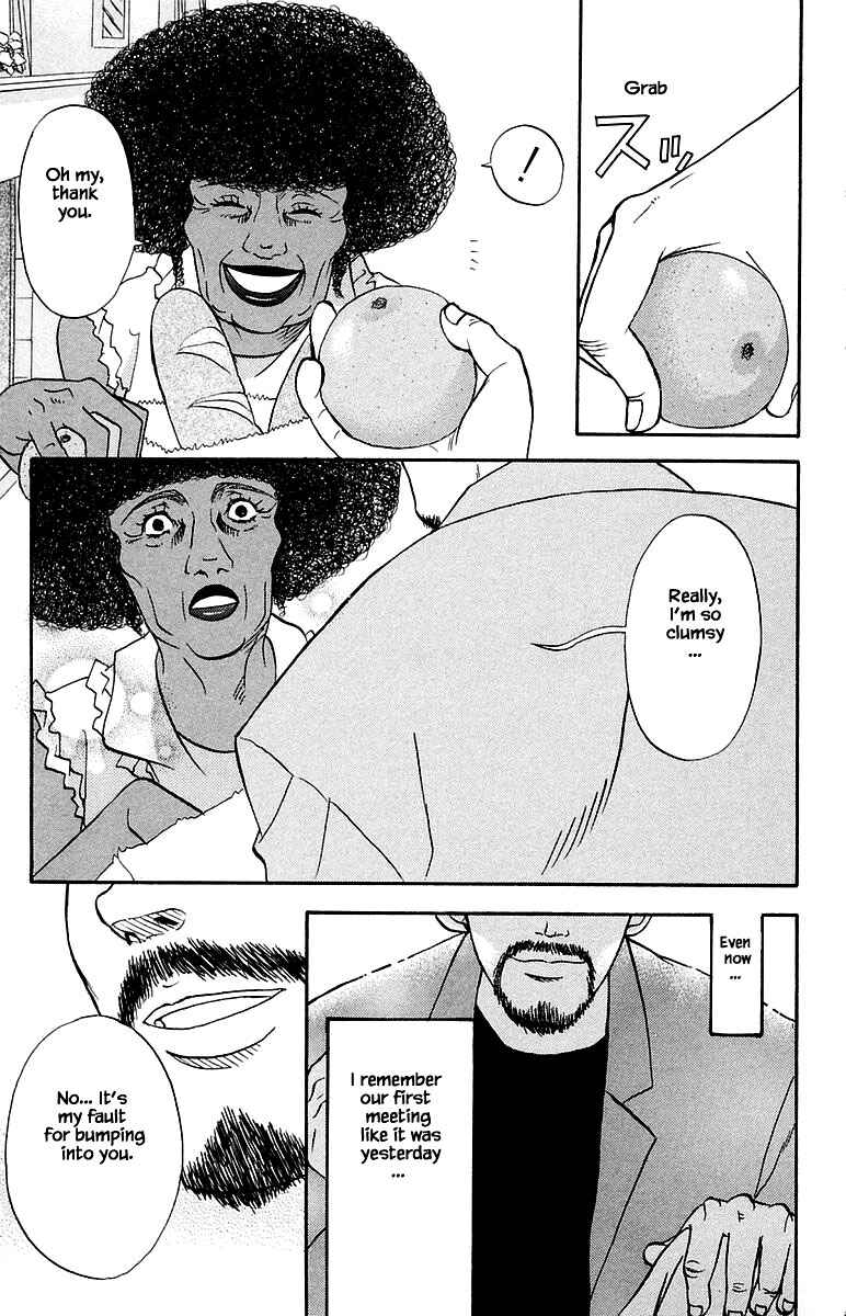 Page 11 Chapter 99 The Jungle Was Always Nice, Then Came Guu