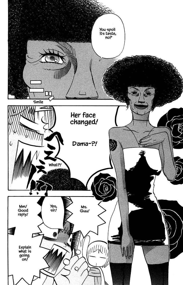 Page 2 Chapter 99 The Jungle Was Always Nice, Then Came Guu