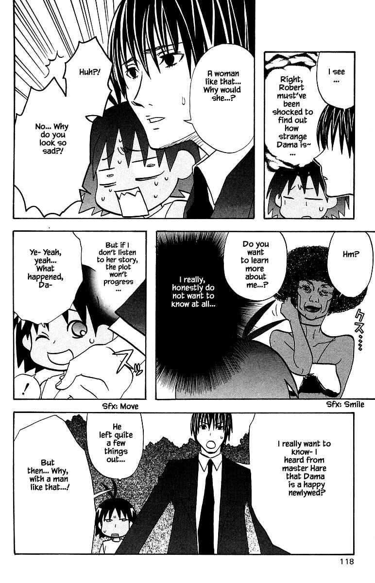 Page 6 Chapter 99 The Jungle Was Always Nice, Then Came Guu