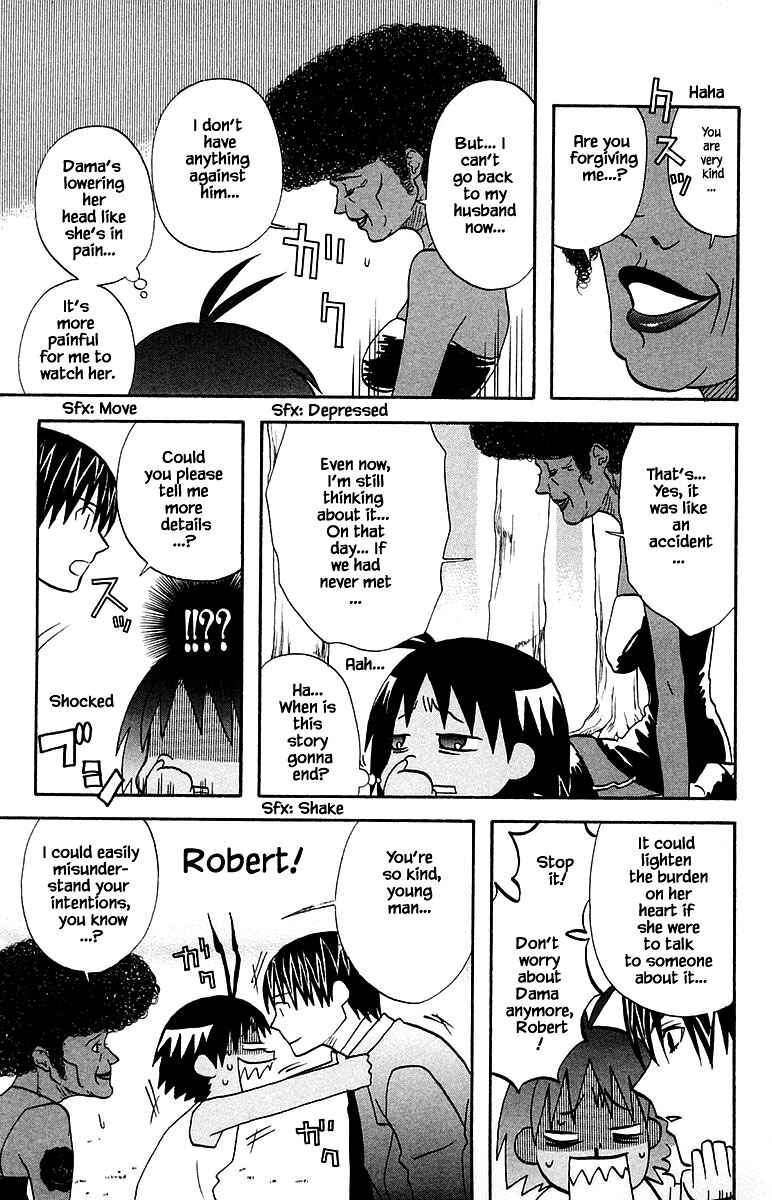 Page 9 Chapter 99 The Jungle Was Always Nice, Then Came Guu