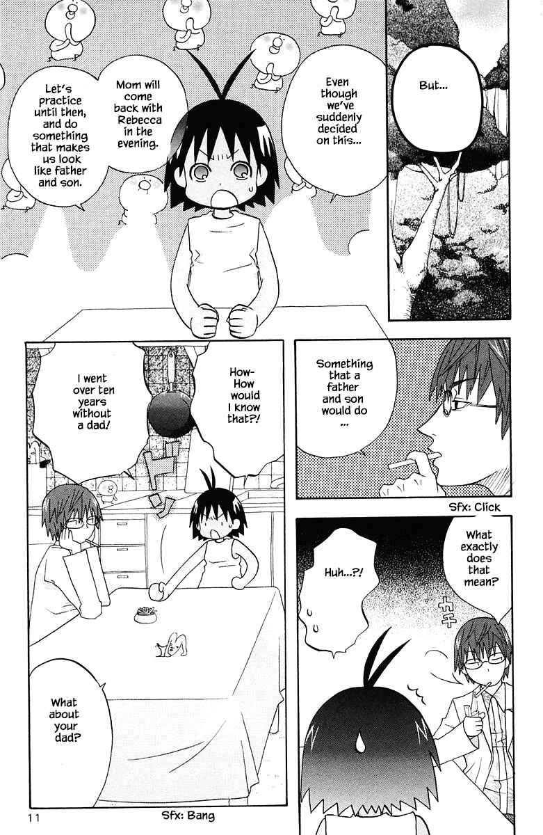 Page 12 Chapter 83 The Jungle Was Always Nice, Then Came Guu