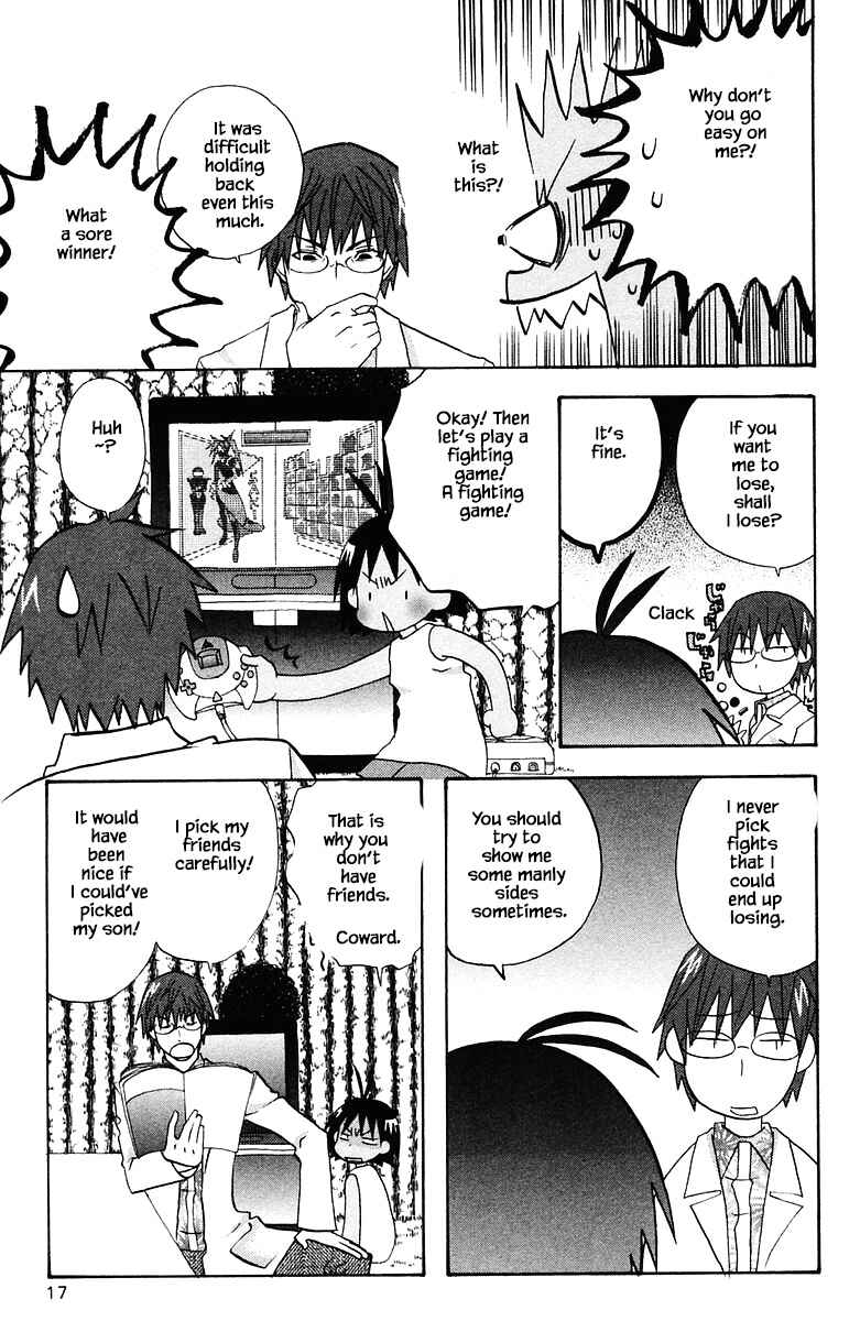 Page 18 Chapter 83 The Jungle Was Always Nice, Then Came Guu