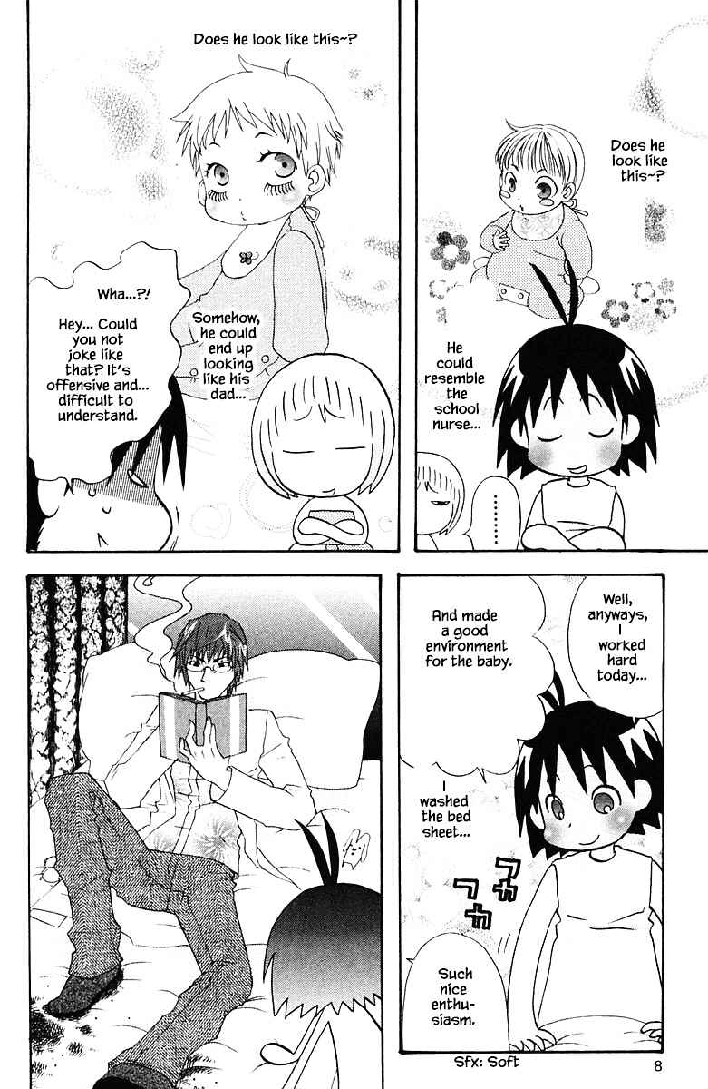 Page 9 Chapter 83 The Jungle Was Always Nice, Then Came Guu