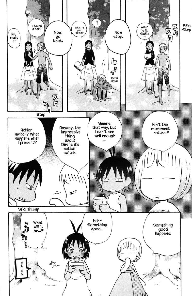 Page 14 Chapter 82 The Jungle Was Always Nice, Then Came Guu