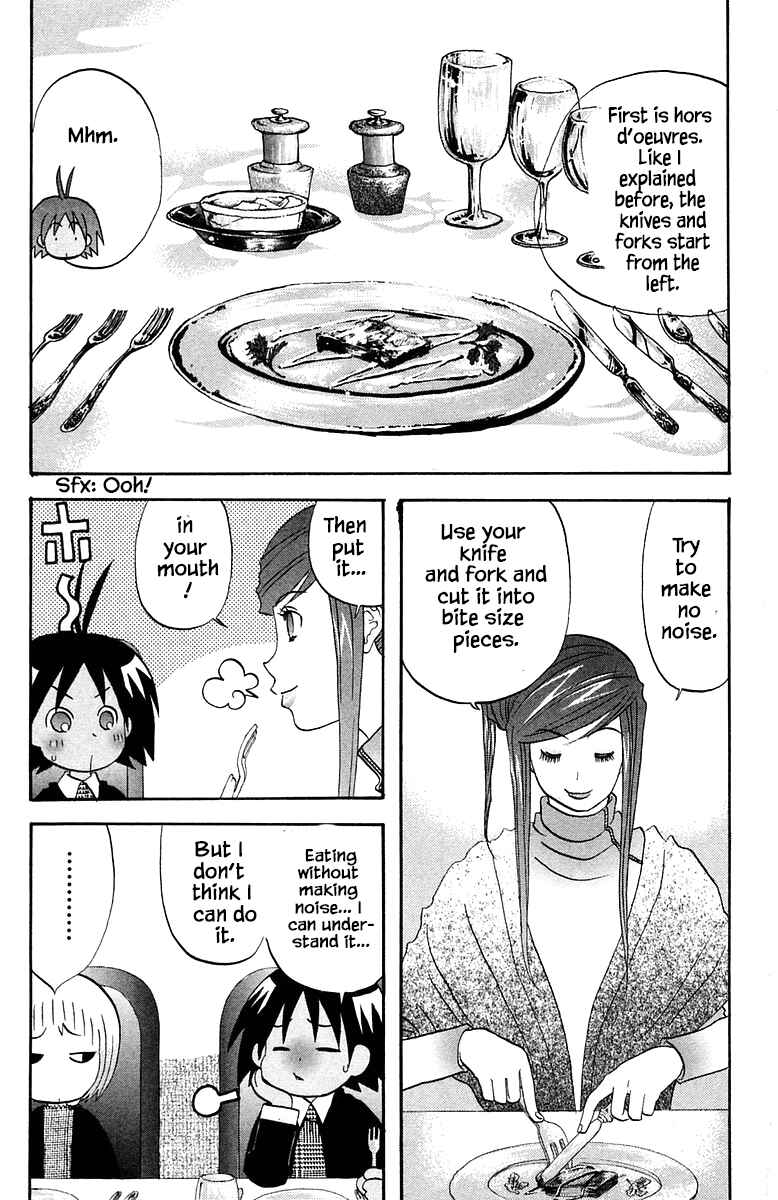 Page 18 Chapter 53 The Jungle Was Always Nice, Then Came Guu