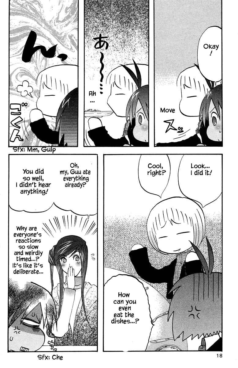 Page 19 Chapter 53 The Jungle Was Always Nice, Then Came Guu