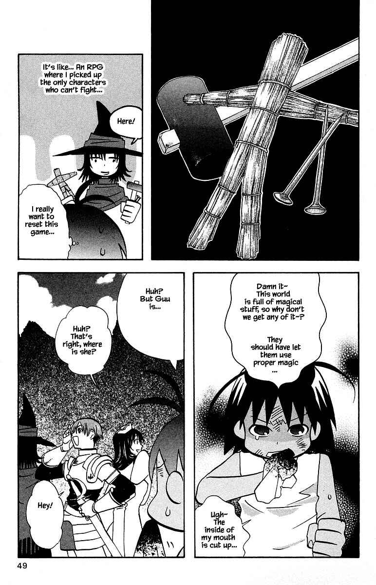 Page 9 Chapter 95 The Jungle Was Always Nice, Then Came Guu
