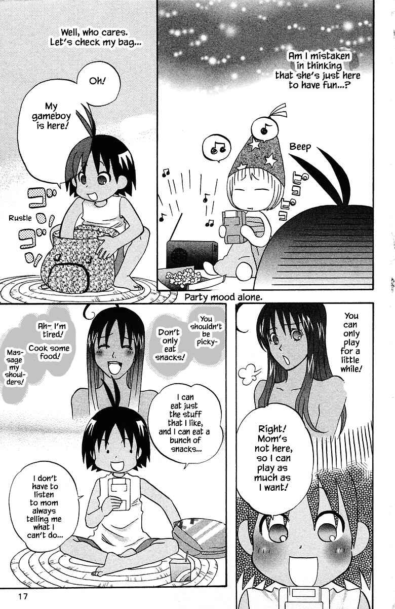 Page 18 Chapter 73 The Jungle Was Always Nice, Then Came Guu