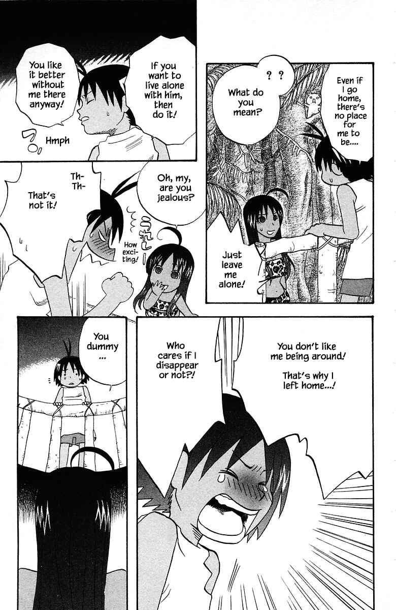 Page 22 Chapter 73 The Jungle Was Always Nice, Then Came Guu