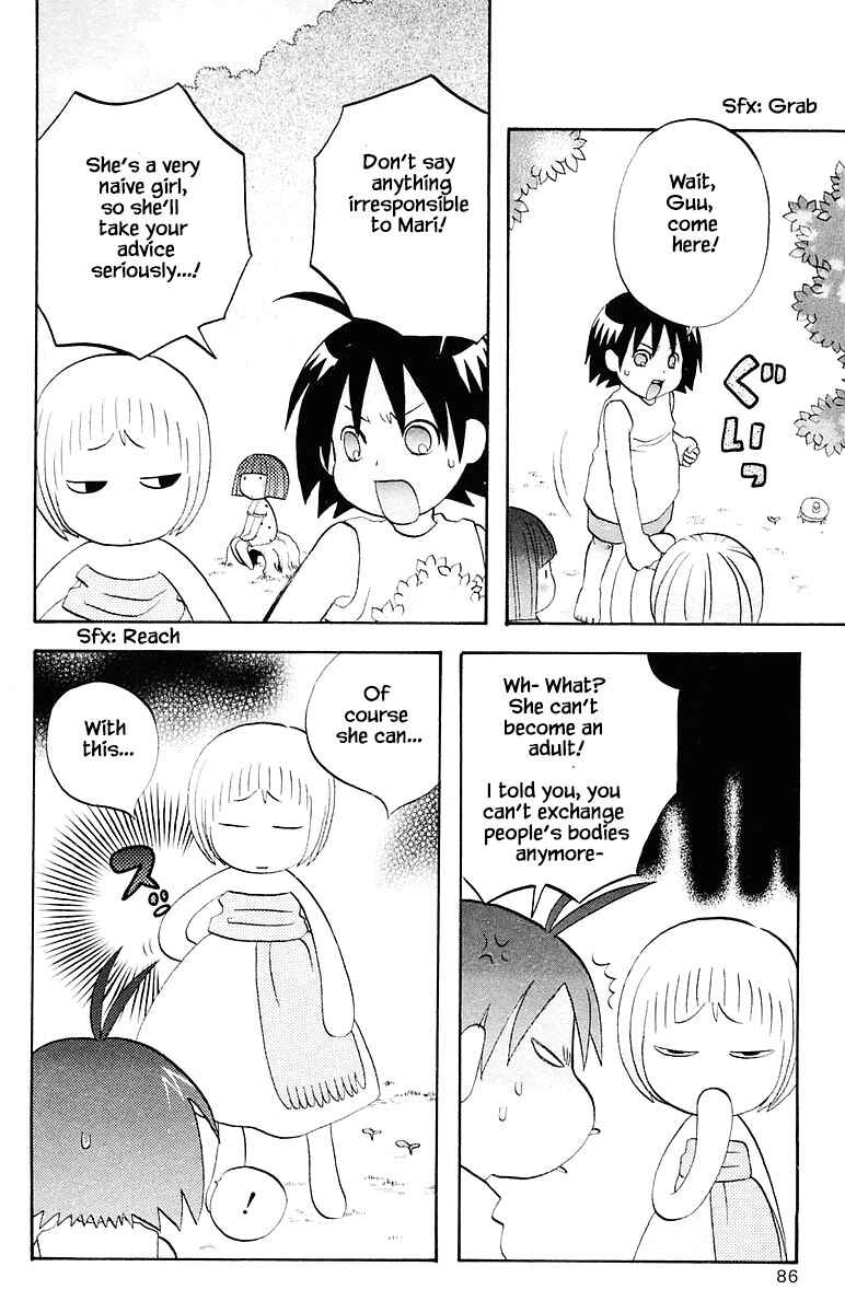 Page 10 Chapter 67 The Jungle Was Always Nice, Then Came Guu