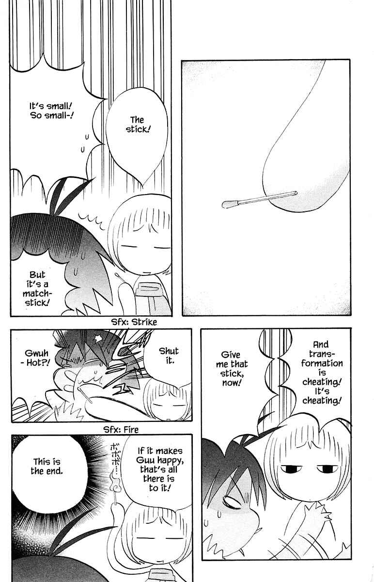 Page 11 Chapter 67 The Jungle Was Always Nice, Then Came Guu