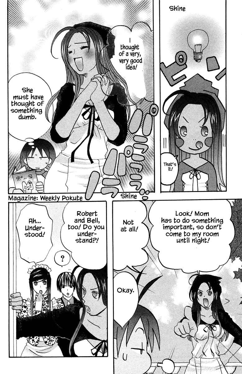 Page 10 Chapter 54 The Jungle Was Always Nice, Then Came Guu