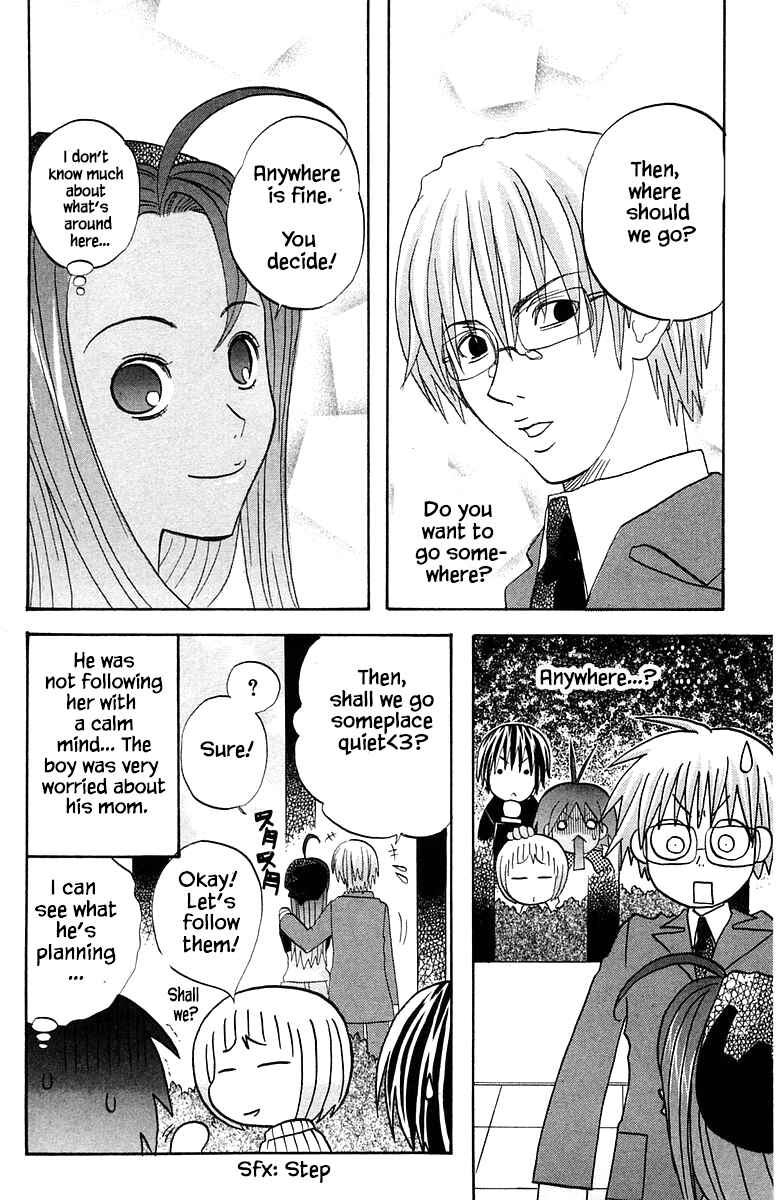 Page 18 Chapter 54 The Jungle Was Always Nice, Then Came Guu