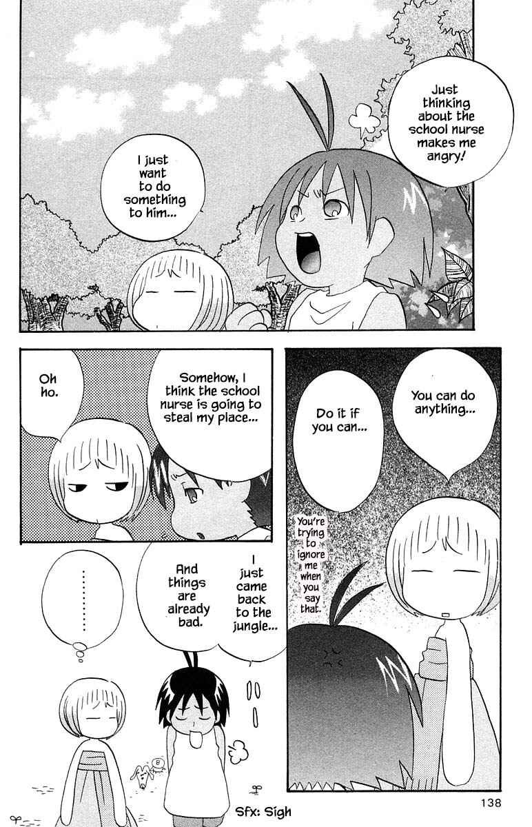 Page 8 Chapter 60 The Jungle Was Always Nice, Then Came Guu