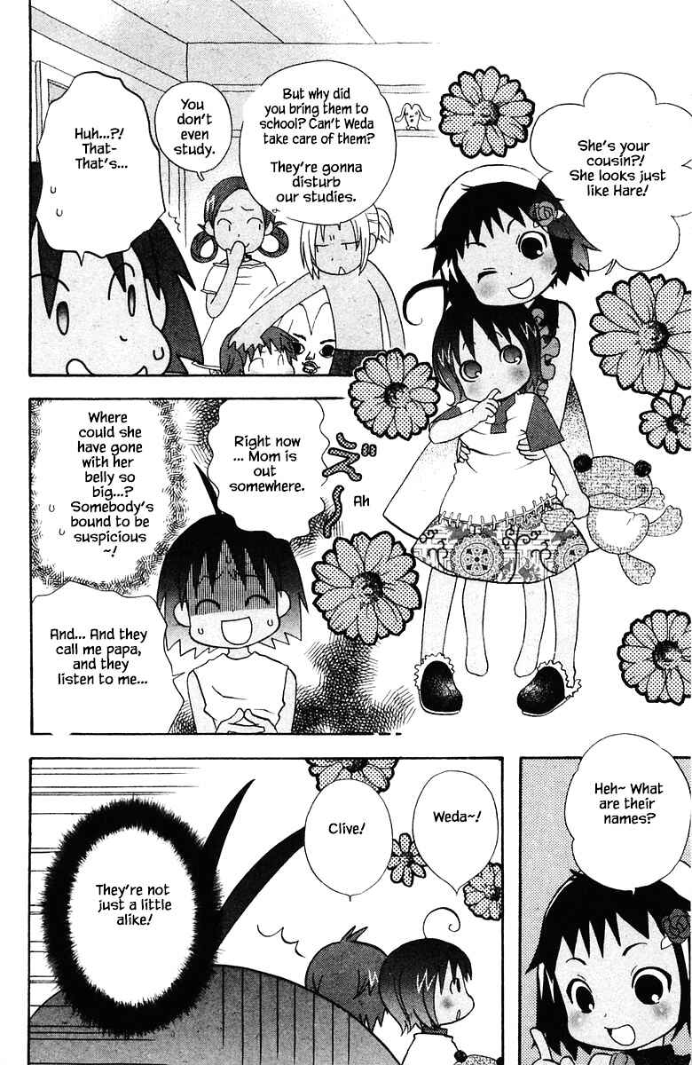 Page 6 Chapter 81 The Jungle Was Always Nice, Then Came Guu