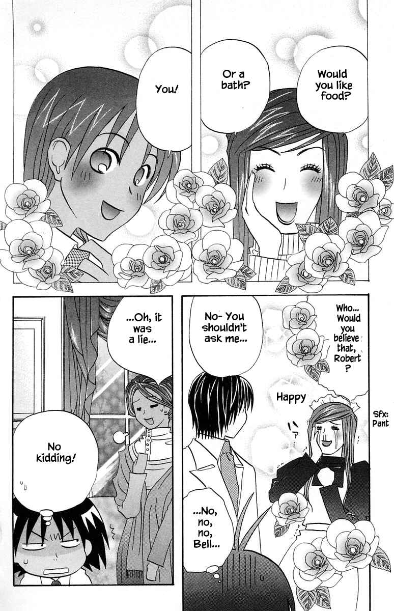 Page 19 Chapter 43 The Jungle Was Always Nice, Then Came Guu