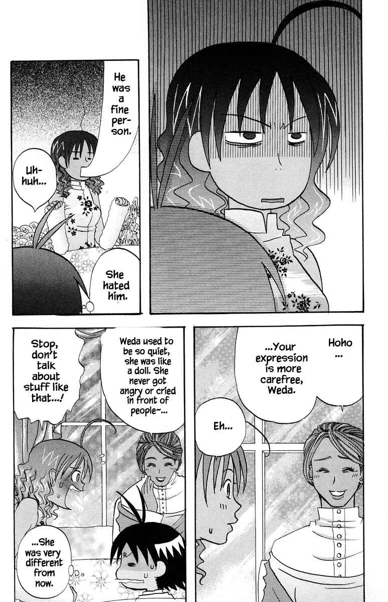 Page 8 Chapter 43 The Jungle Was Always Nice, Then Came Guu