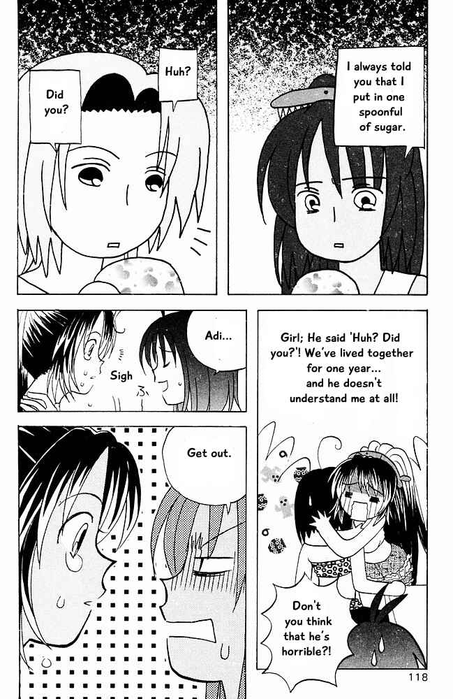Page 6 Chapter 17 The Jungle Was Always Nice, Then Came Guu
