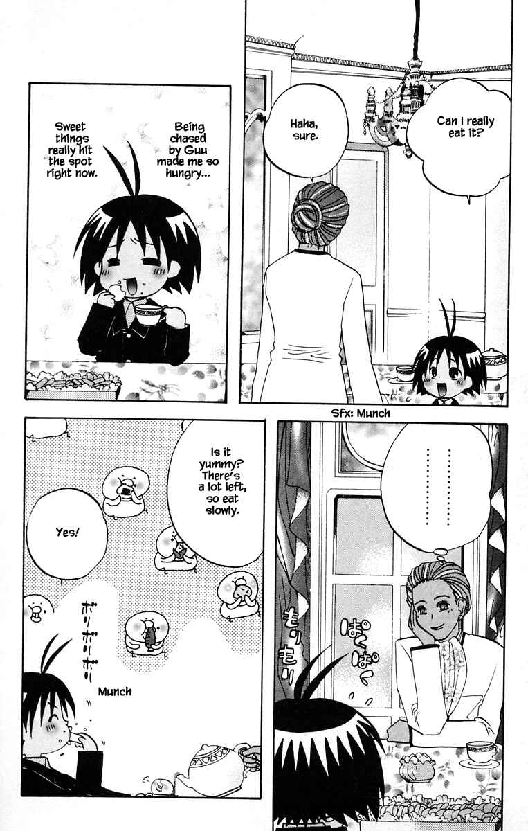 Page 8 Chapter 41 The Jungle Was Always Nice, Then Came Guu