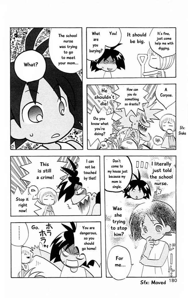 Page 23 Chapter 10 The Jungle Was Always Nice, Then Came Guu