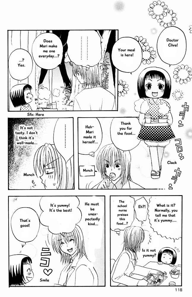 Page 10 Chapter 28 The Jungle Was Always Nice, Then Came Guu