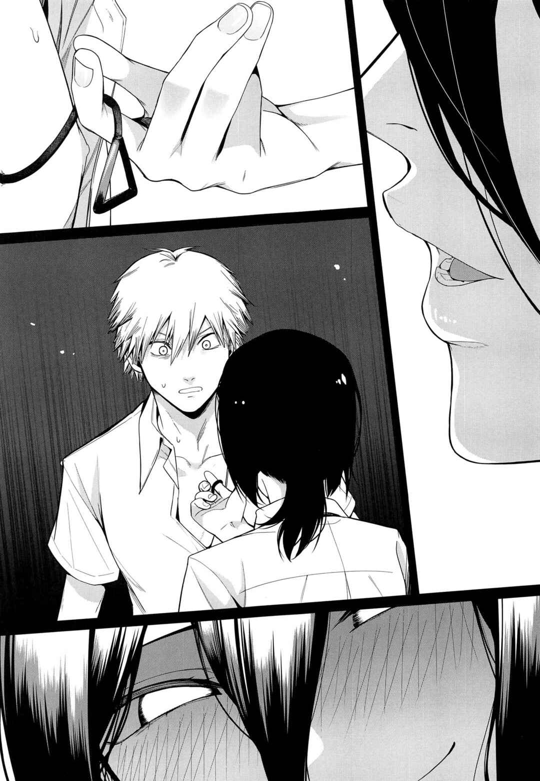 Page 6 Chapter 2 Chainsaw Circumcision