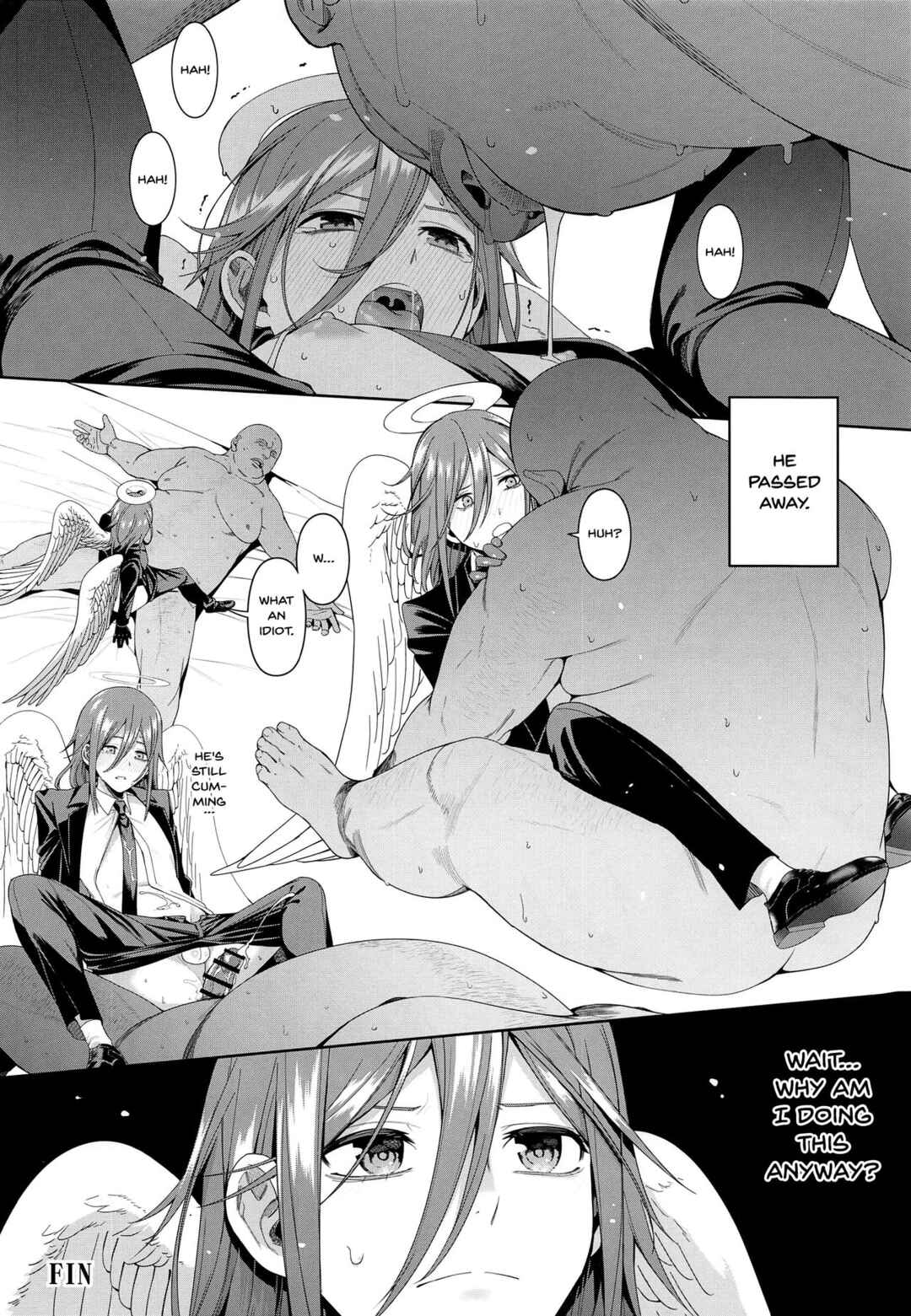 Page 13 Chapter 3 Chainsaw Circumcision