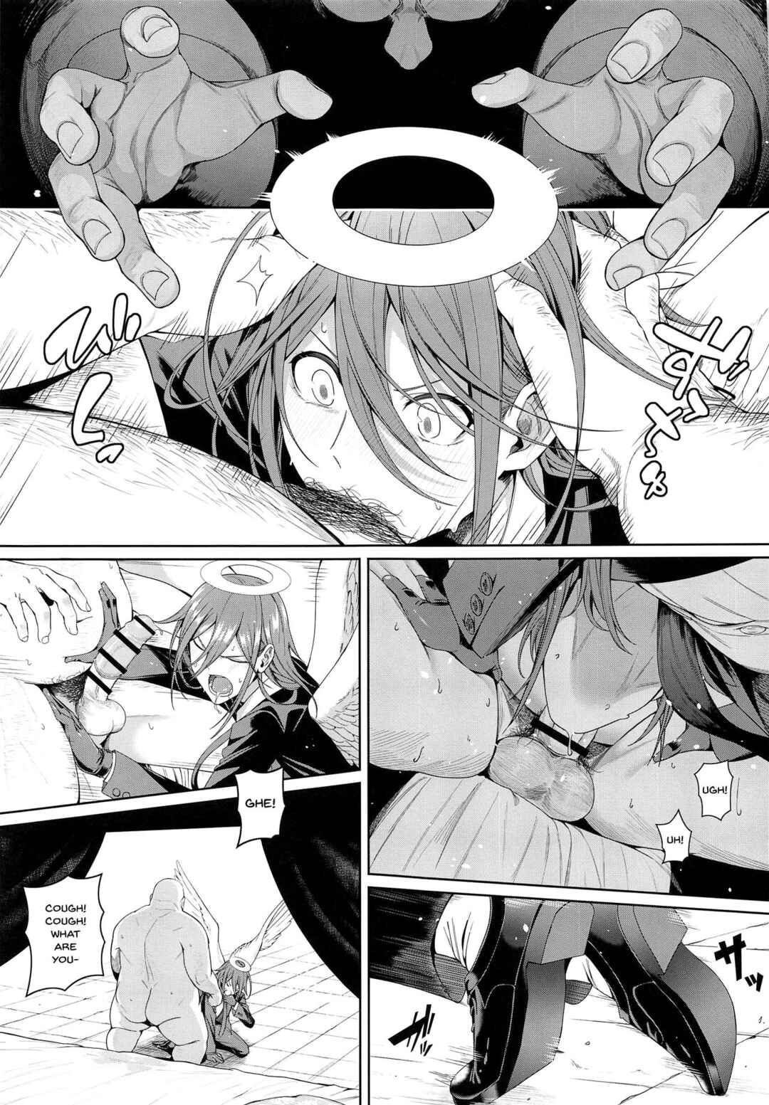Page 5 Chapter 3 Chainsaw Circumcision