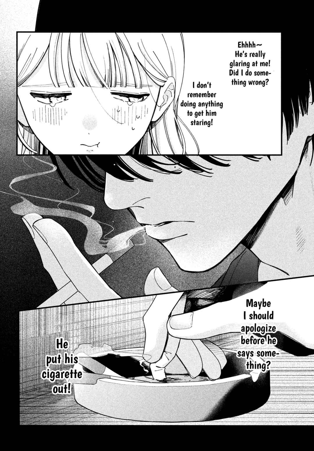 Page 4 Chapter Unknown_9d52 Lunch doki wa koishi doki