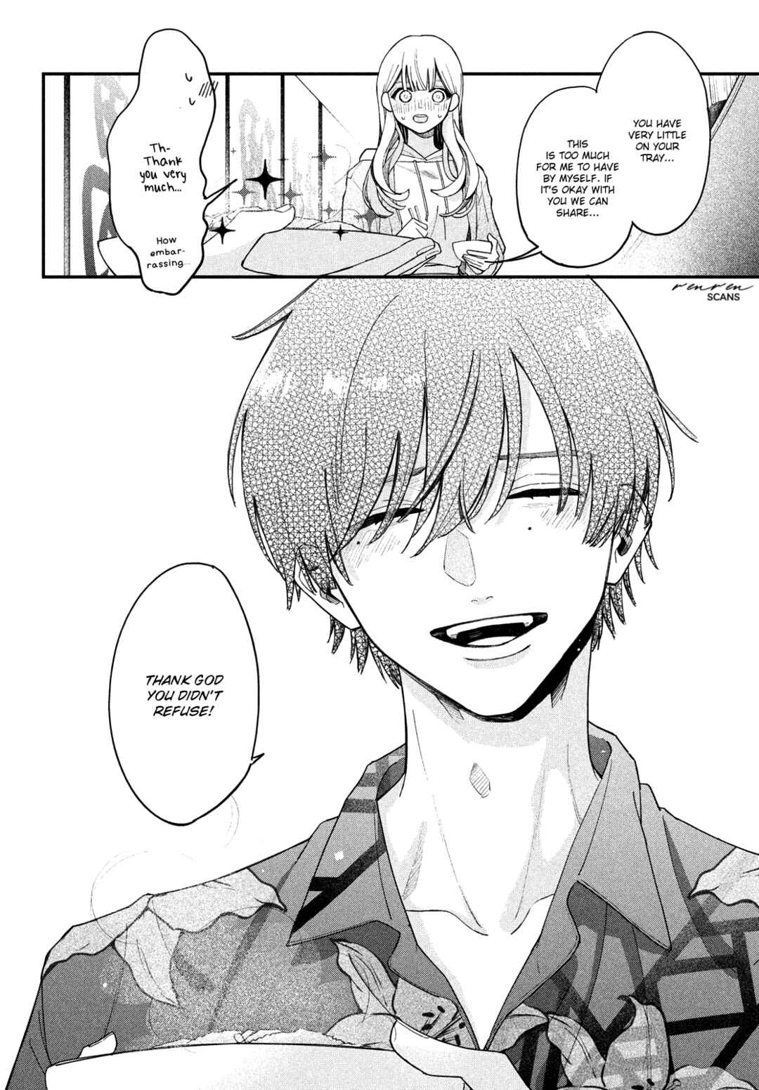 Page 6 Chapter Unknown_9d52 Lunch doki wa koishi doki