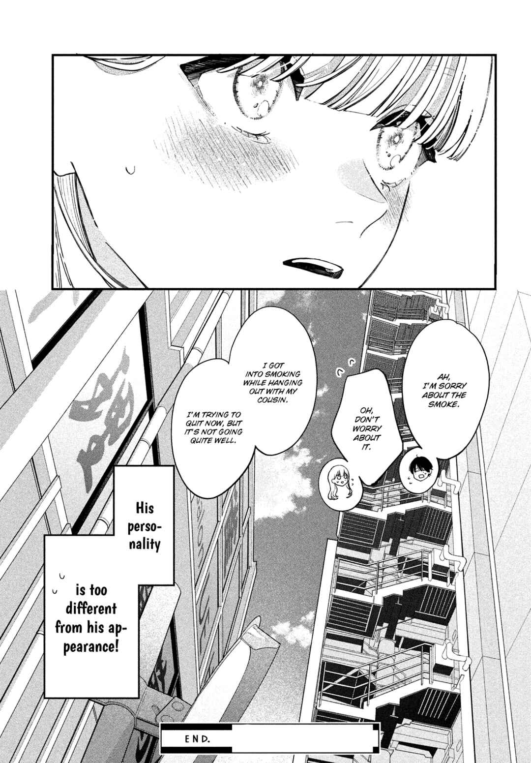Page 7 Chapter Unknown_9d52 Lunch doki wa koishi doki