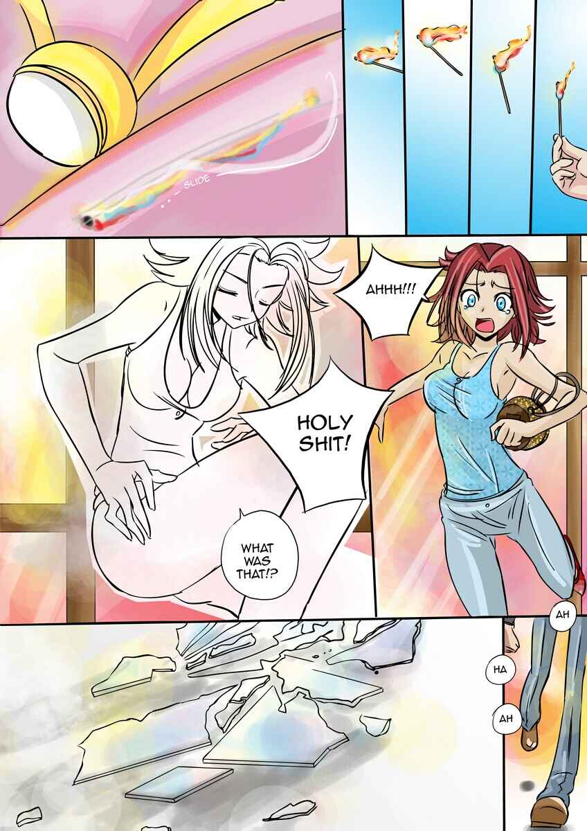 Page 41 Chapter Unknown_e132 Code Geass - Love Is A Strong Word (Doujinshi)