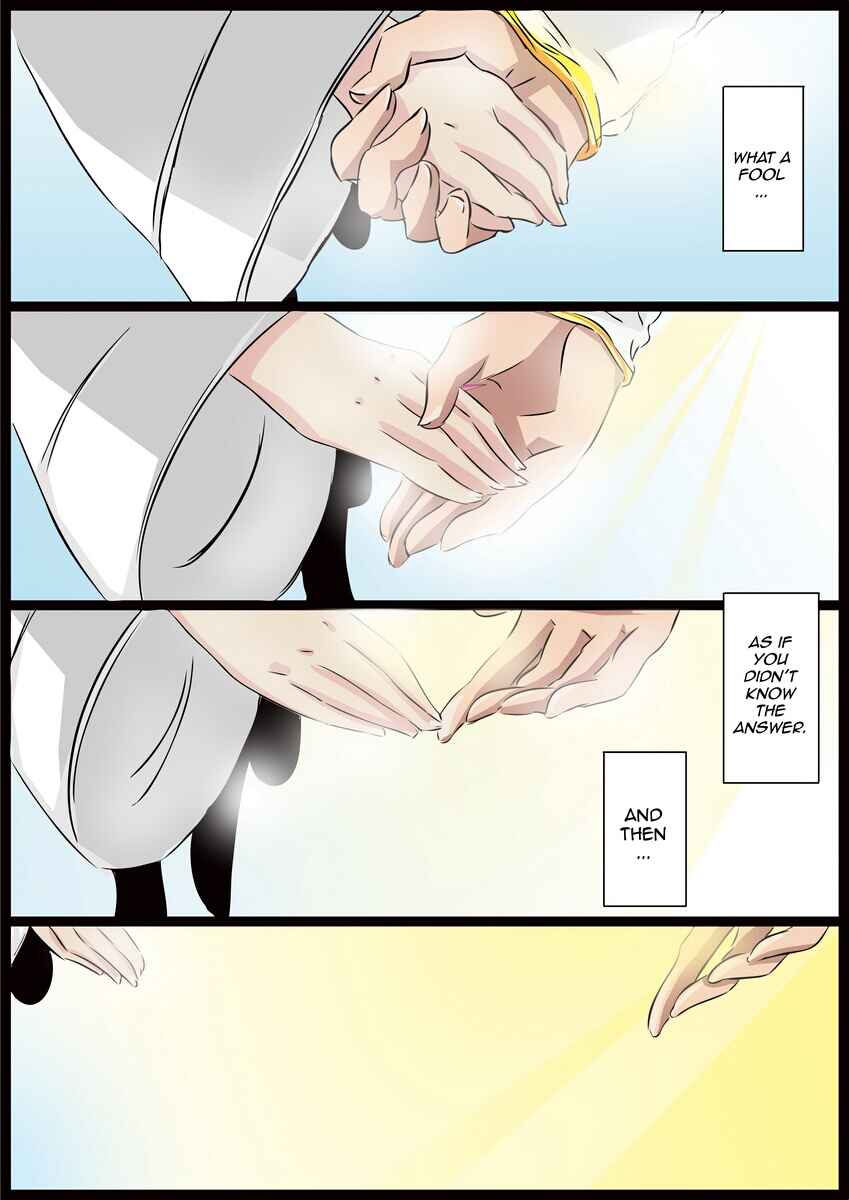 Page 9 Chapter Unknown_e132 Code Geass - Love Is A Strong Word (Doujinshi)