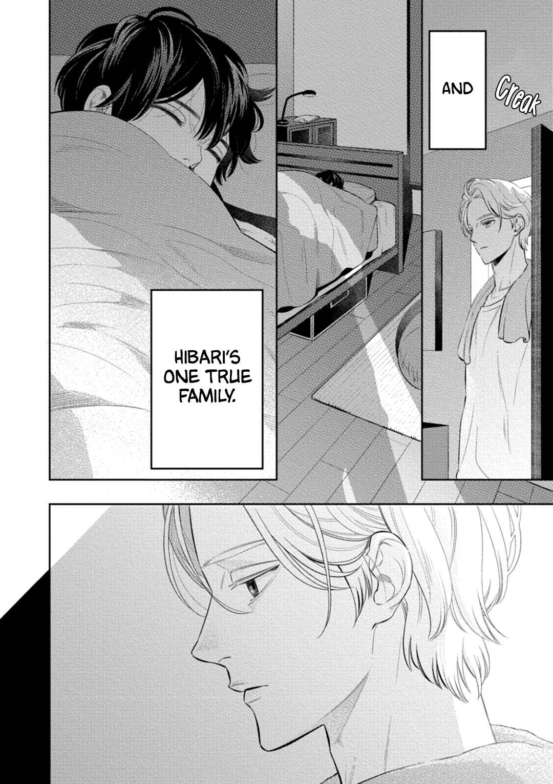 Page 19 Chapter 1 Nakanai Hibari