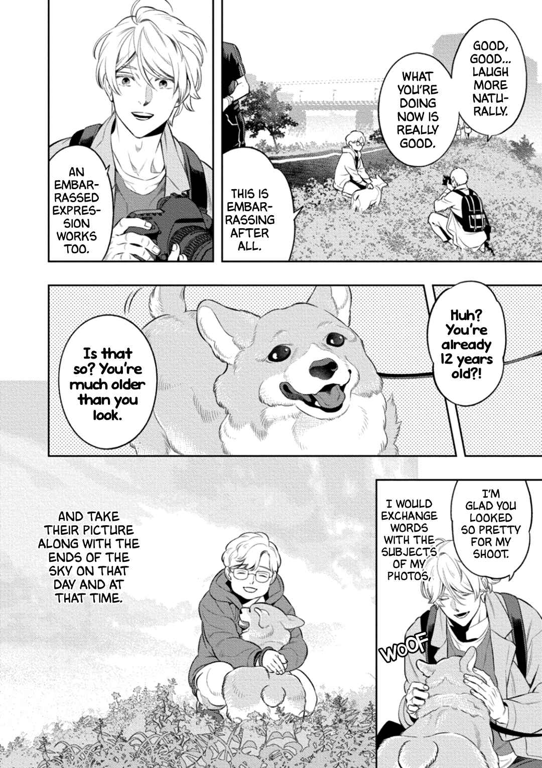 Page 21 Chapter 1 Nakanai Hibari
