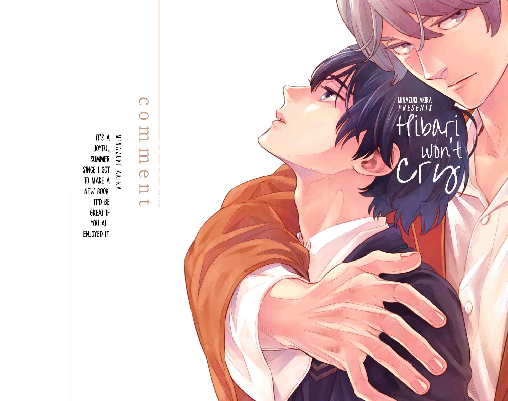 Page 4 Chapter 1 Nakanai Hibari