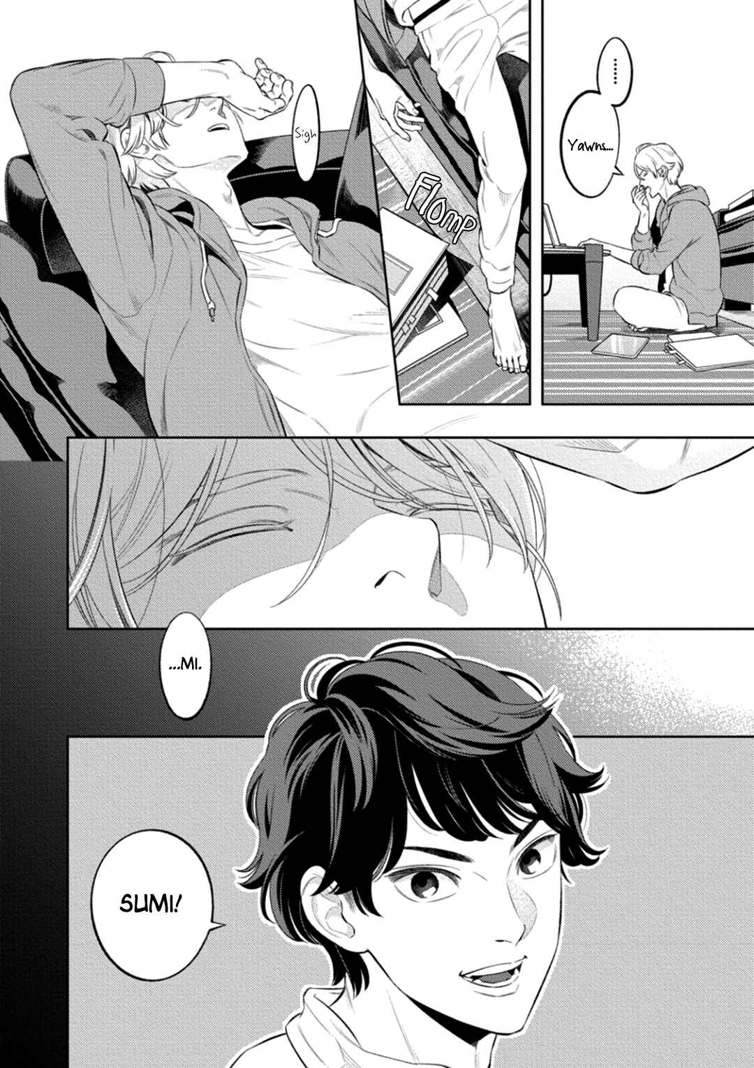 Page 23 Chapter 1 Nakanai Hibari