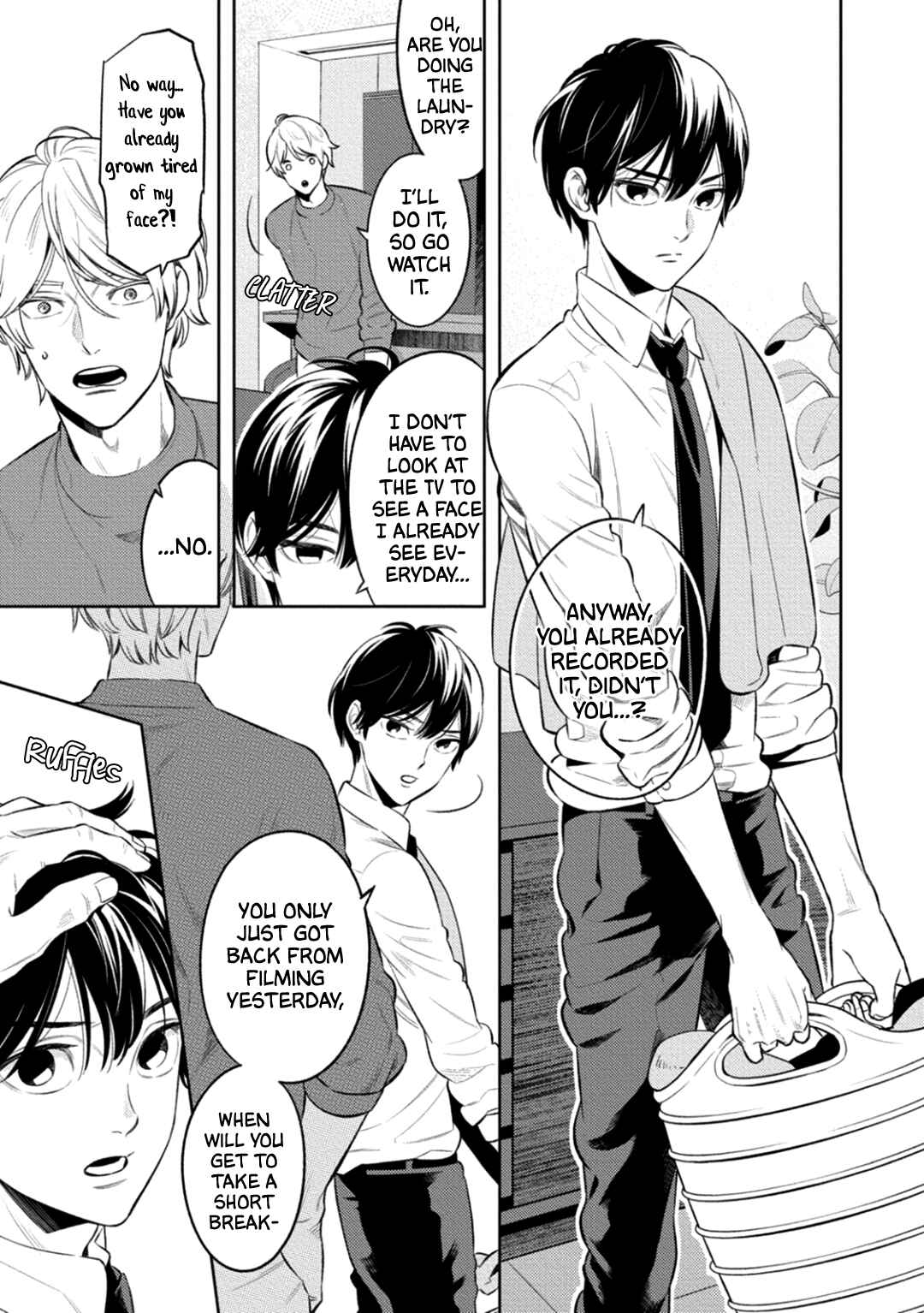 Page 10 Chapter 1 Nakanai Hibari