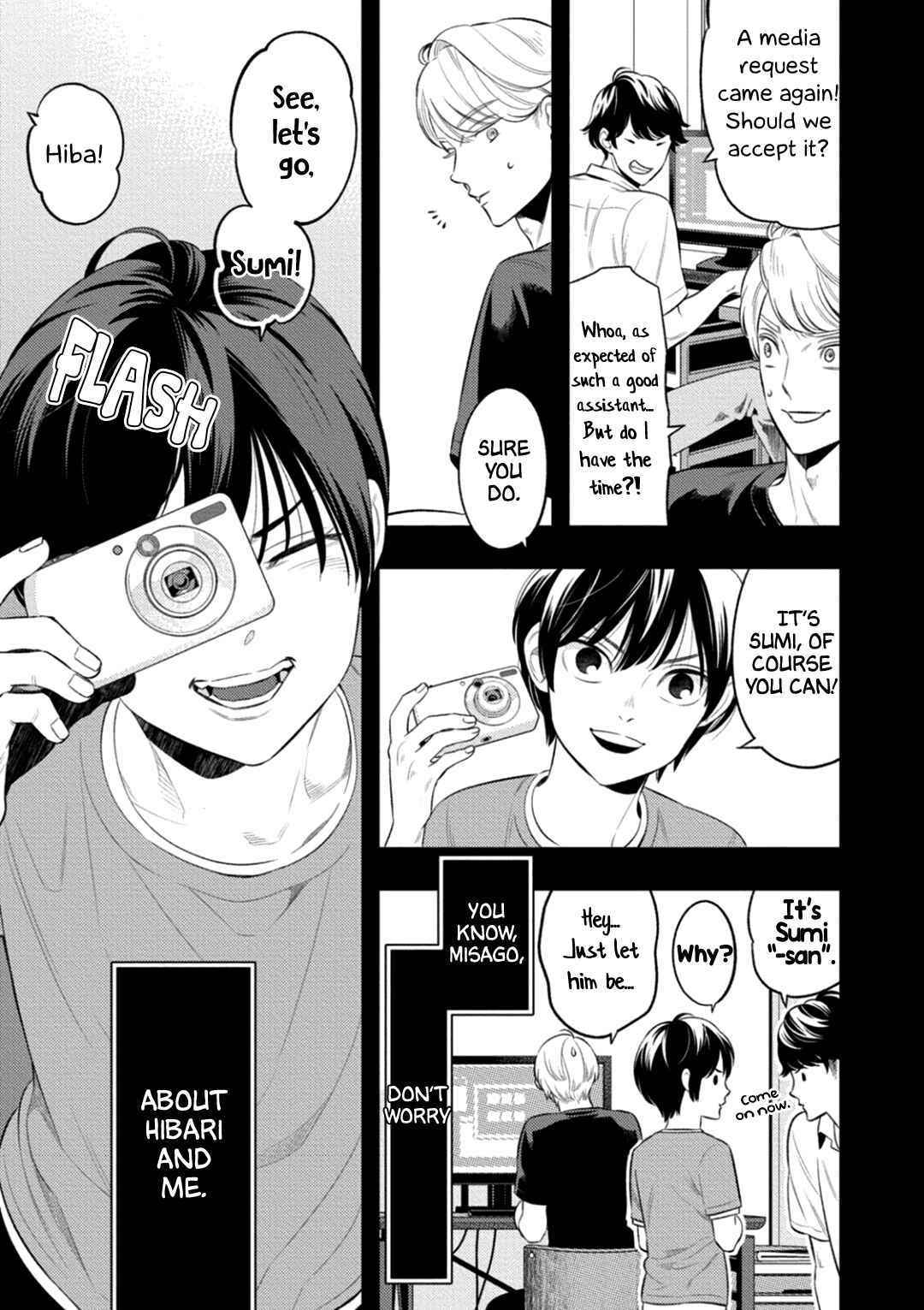 Page 24 Chapter 1 Nakanai Hibari