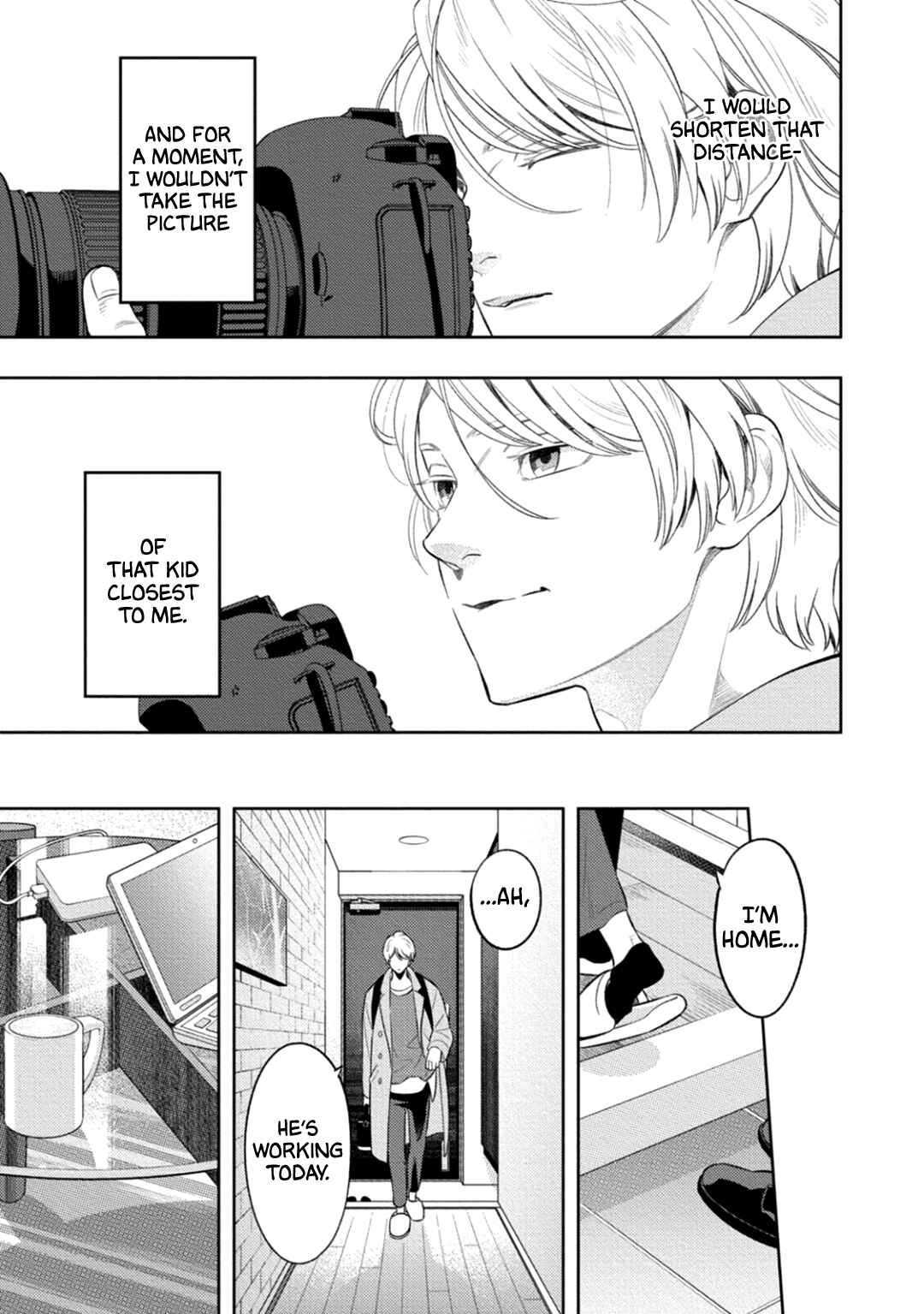 Page 22 Chapter 1 Nakanai Hibari