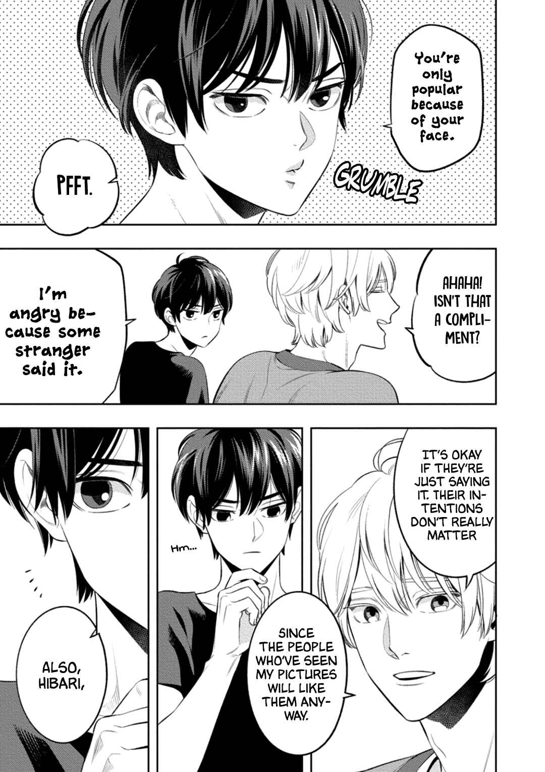 Page 19 Chapter 3 Nakanai Hibari