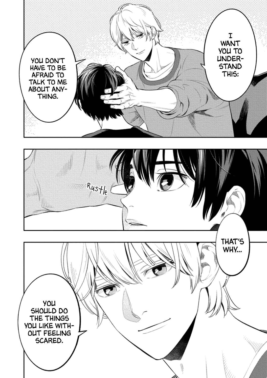 Page 20 Chapter 3 Nakanai Hibari