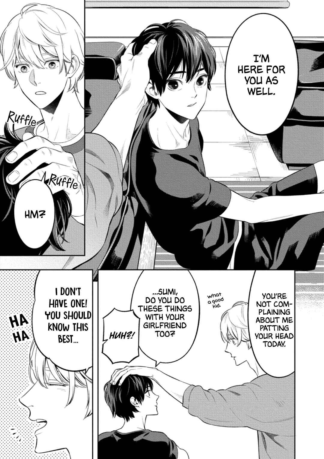 Page 21 Chapter 3 Nakanai Hibari