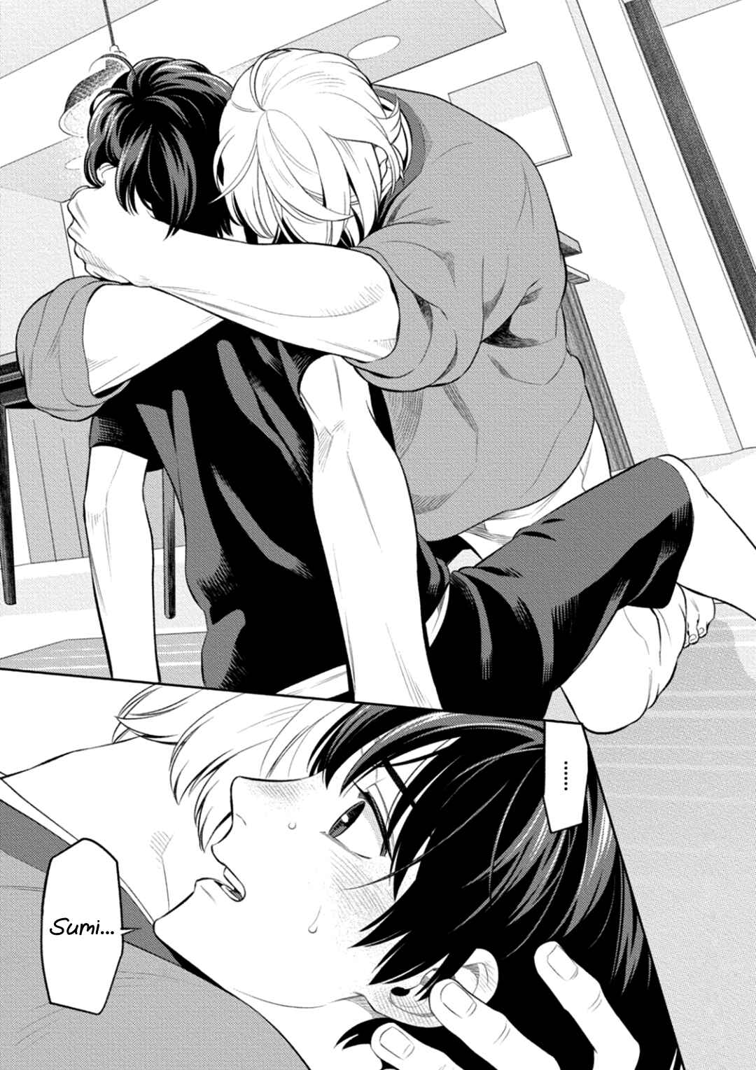 Page 25 Chapter 3 Nakanai Hibari