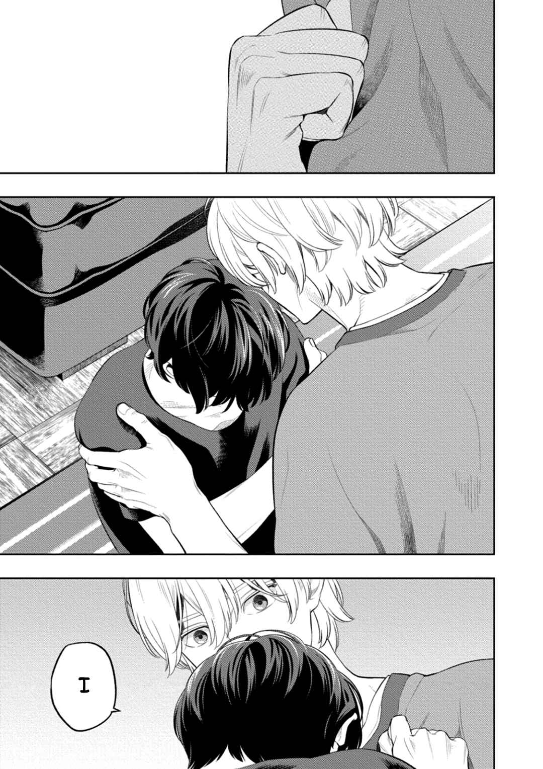 Page 31 Chapter 3 Nakanai Hibari