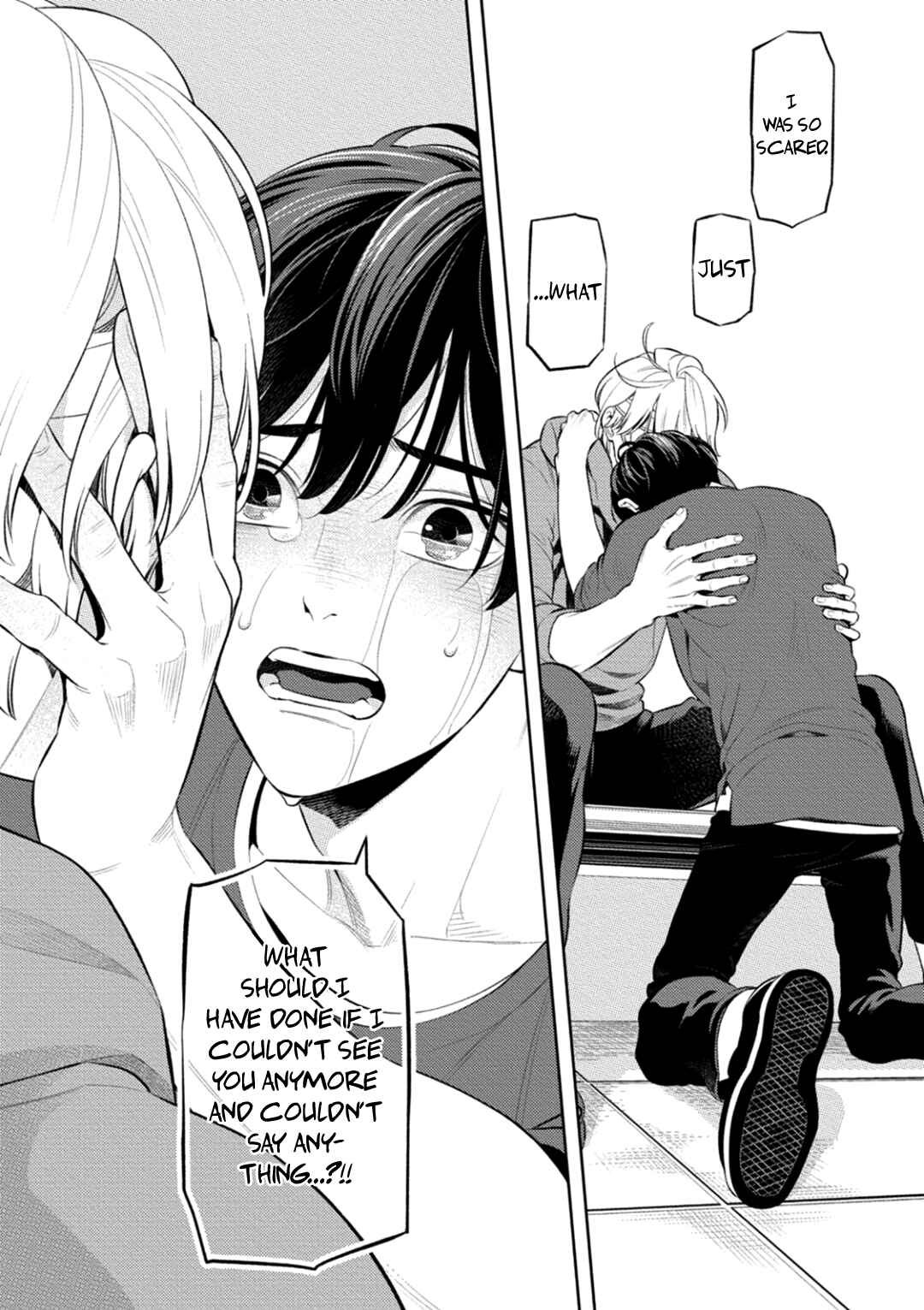 Page 12 Chapter 5 Nakanai Hibari
