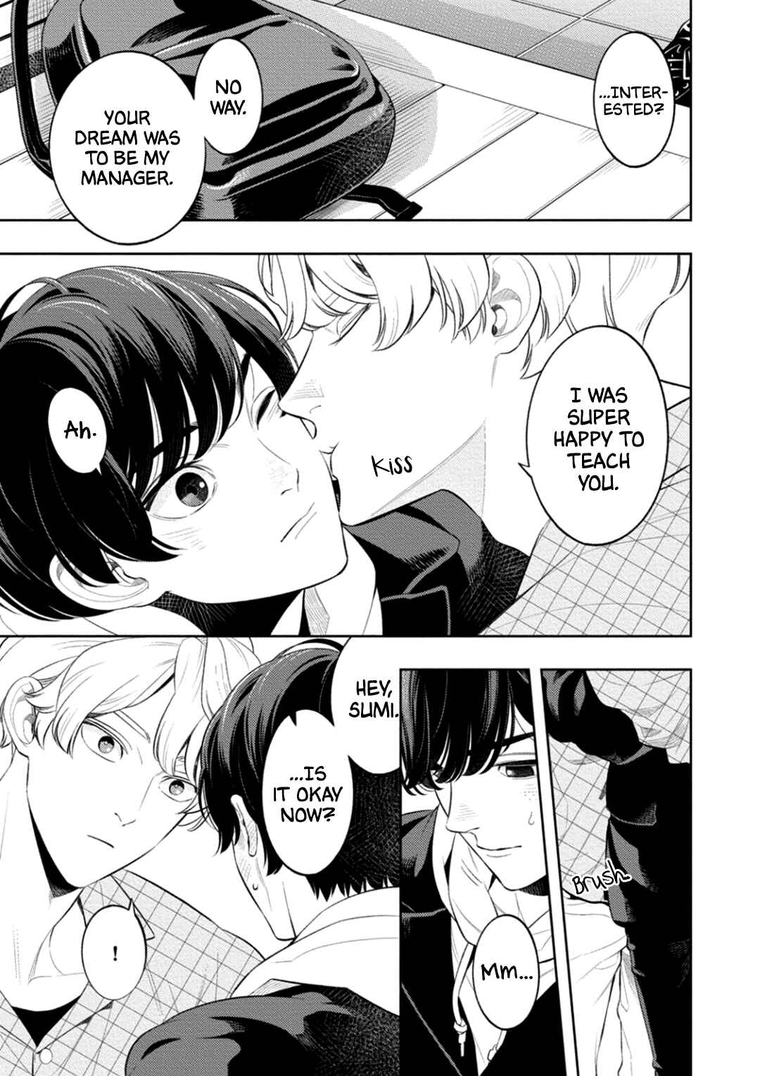 Page 22 Chapter 5 Nakanai Hibari